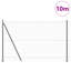 Euro Fence With 7 Posts Galvanised Steel-1613591670-1613591678