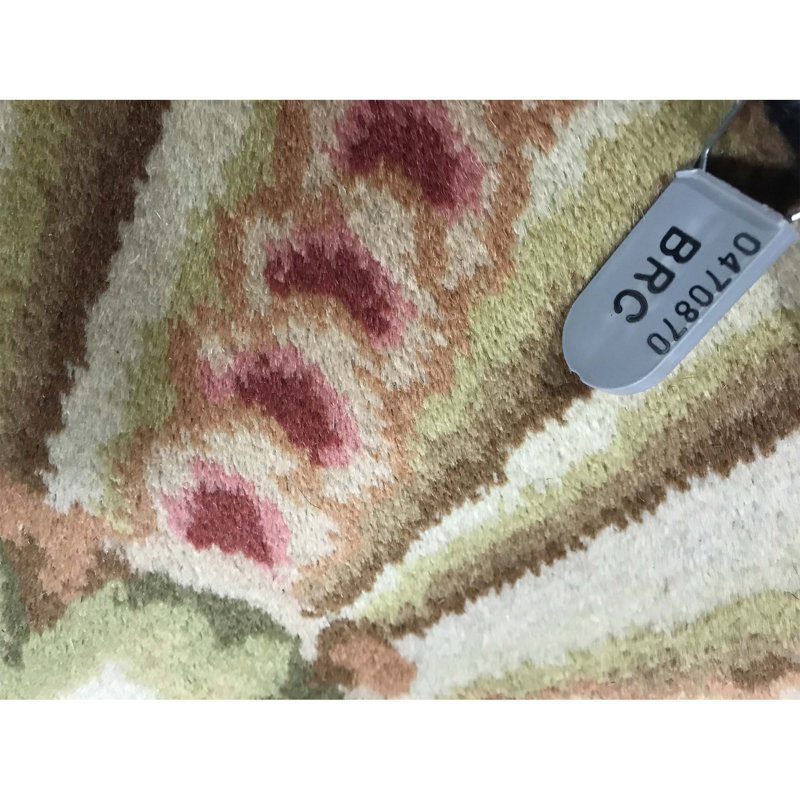 Wool Oriental Area Rug