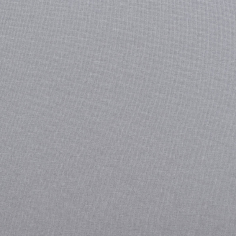Lit rembourré avec lumières et tablettes intégrées
