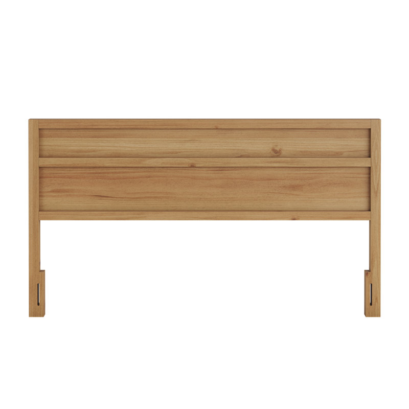Tête de lit Maddox Modern Wood (King / Queen), Très grand lit
