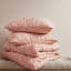 Ensemble d'édredon 3 pièces pour très grand lit, rose-126254159-126254162