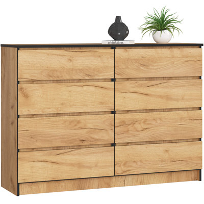 Boniface 8 -Drawer Console