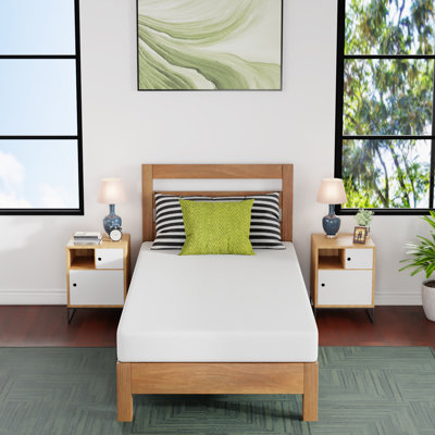 Saona Medium Gel Memory Foam Mattress