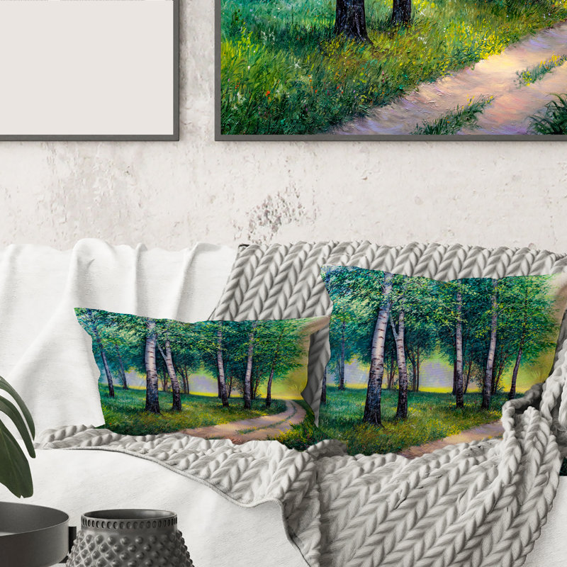 Throw Pillow