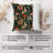 Abstract Boho Paisley Pattern III Bohemian-99601708