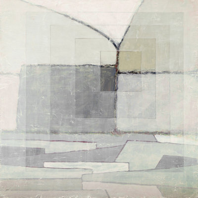 " Squares Layered " by Marmont Hill