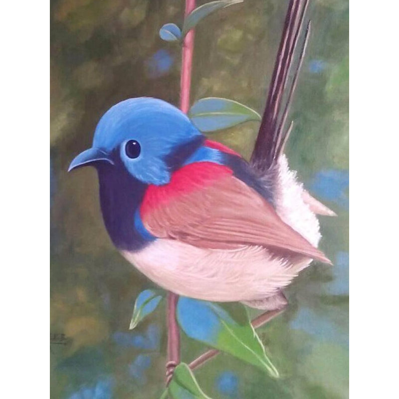 Reproduction de peinture