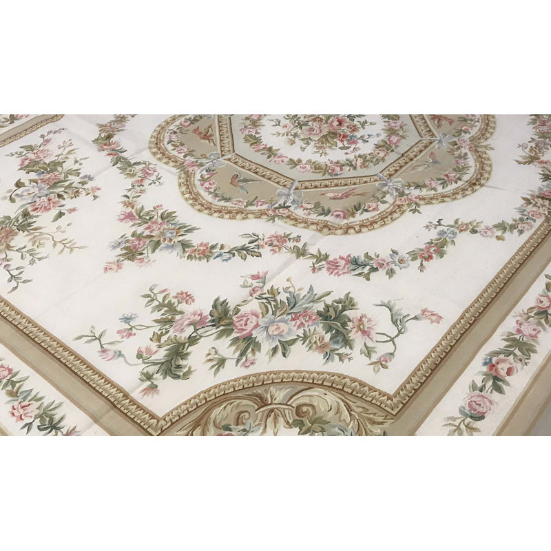 One-of-a-Kind 8'11" X 11'10" Area Rug