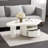 Irregular Shape Coffee Table