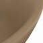 Belfry Bathroom Pearlene 390mm W Ceramic Oval Sink with Overflow-1327032594