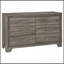 Commode 6 tiroirs Funston