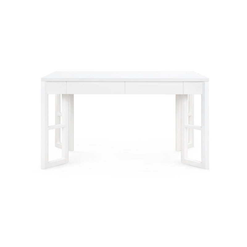 Lennon Writing Desk, Vanilla