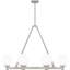 Lustre à 6 lumières Wiens-92124059
