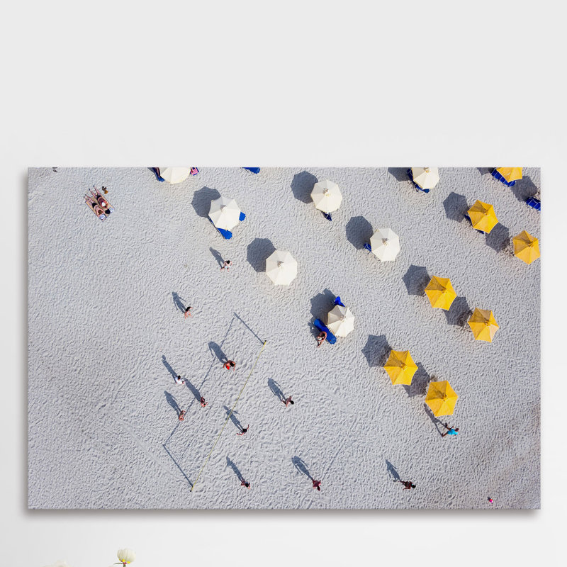 Wrapped Canvas Print, 41cm H x 61cm W x 3.81cm D