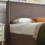 Lit plateforme tapissier en velours côtelé Wauson-1443679115-1454283010