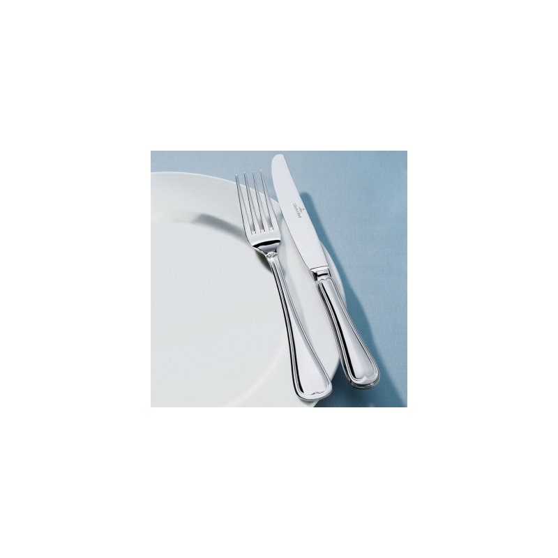 French Garden 5 Piece Stainless Steel Flatware Set, Service for 1