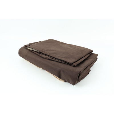 Auvent de remplacement pour pavillon de jardin 10 pi x 10 pi - Double niveau, protégé, imperméable, enveloppant, patio brun à plusieurs niveaux, eau, entourant