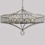 Lafayette 12 - Light Candle Style Drum Chandelier-61379119