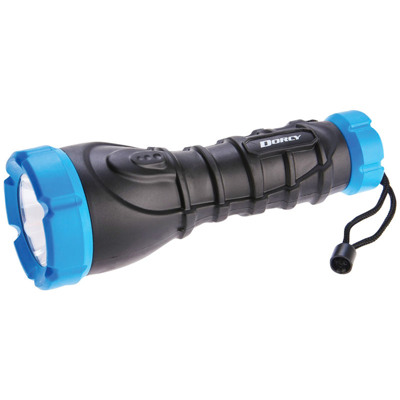 3'' Battery Powered Integrated LED Flashlight