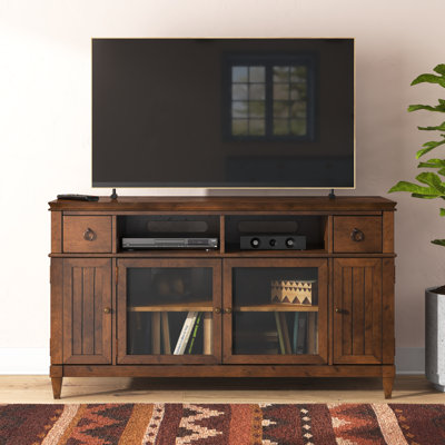 Millis Solid Wood TV Stand for TVs up to 65" by The Twillery Co.