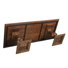 Josiane Solid Wood Top Double Pedestal Dining Set