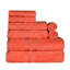 Winthrop Ultra Soft Quick-Drying 8-Piece Cotton Towel Set-1993667759