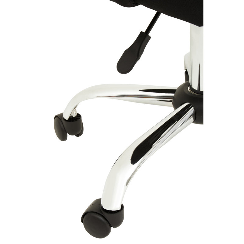 Jocell Office Chair, Black