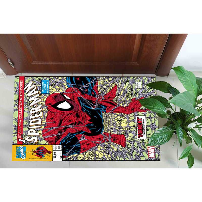 Hand Knotted Indoor Rug