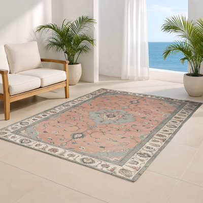 Tapis intérieur et extérieur Tabriz