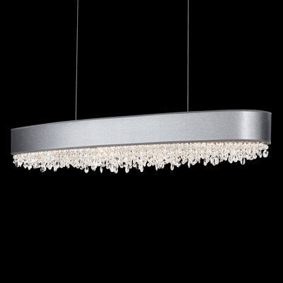Eclyptix 1 - Light LED Chandelier