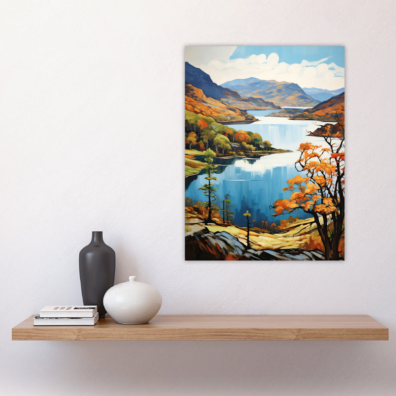 No Frame Print