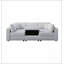 Le canapé 106 pouces en forme de U pour 6 personnes correspond au repose-pieds hydraulique relevable de 30,7 po-112364208
