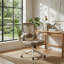 Fauteuil de bureau ergonomique Norberta Home-1085021497-1085021498