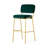 Sixty Upholstered Counter Stool with Metal Frame-590044790-590044789-590044794