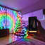 Smart App Controlled Twinkly LED Gen II Christmas Fairy Lights Indoor Multi Colour Select-1161781388