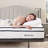 Luck Home Mattress Pocket Spring Memory Foam Hybrid Mattress-1380824692-1347519839