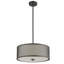Lustre tambour 3 lumières Hanceville