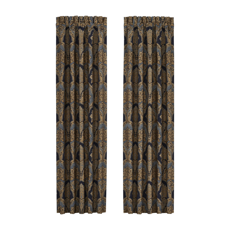 Bristol Curtain Panel Pair