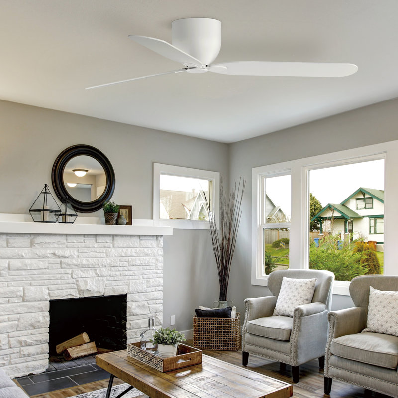 Budapest 52'' Ceiling Fan