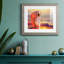 Brise d'océan - peinture encadrée-2080394499-2080394525