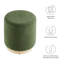 Repose-pieds rembourré Modway Tilden-96356074