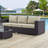 Modway Convene Outdoor Patio Sofa-494348276