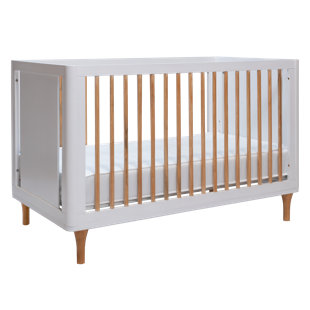 Lit de bébé convertible Lollipop