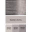 Tapis gris soyeux et moelleux-101425599