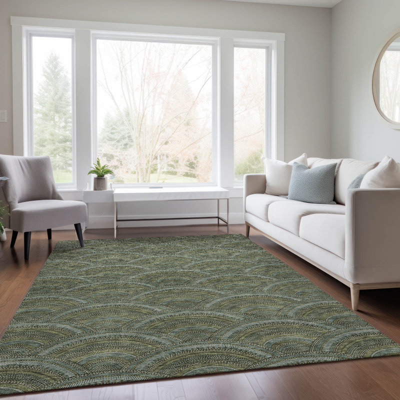 Tapis Chantille avec envers antidérapant, Rectangle 2 pi 6 po x 3 pi 10 po