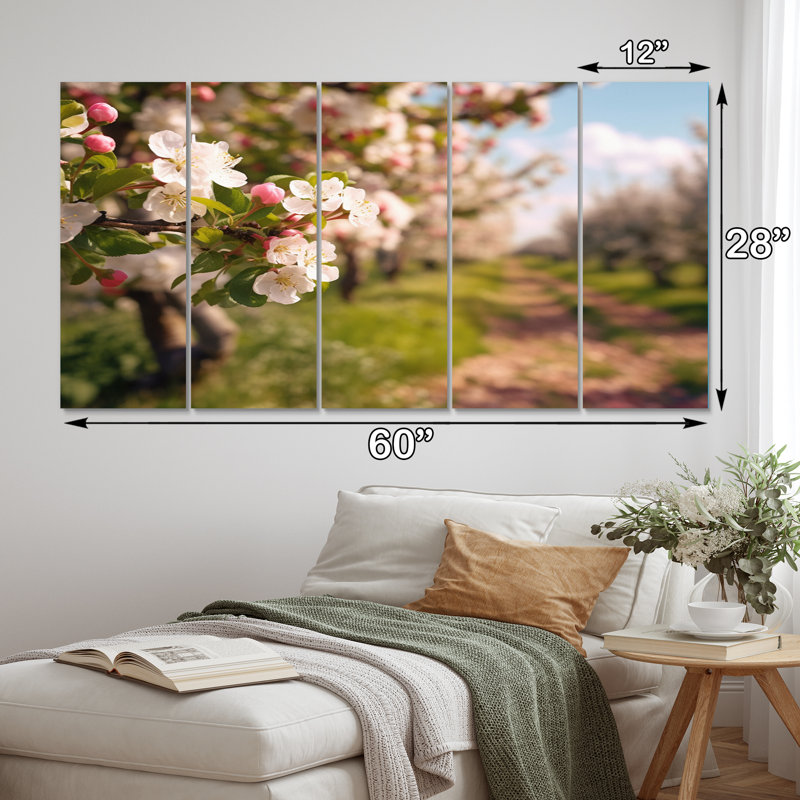 Cities & Countries Wall Decor on Metal