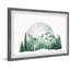 Serene Forest par - peinture encadrée-68215618