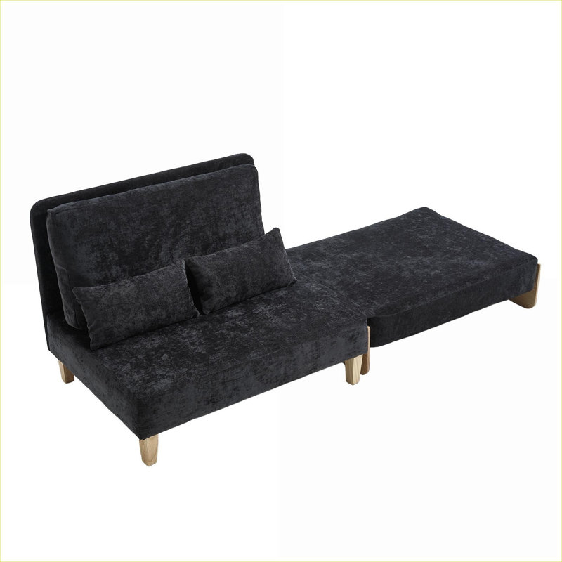 Fauteuil convertible 3 en 1 Chenille
