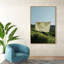 Floating Cotton I Print by Oliver Gal-350277374-454429959