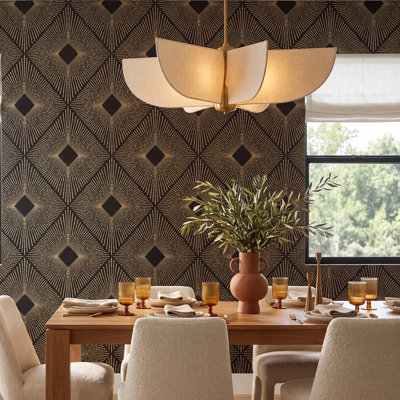 Antonina Vella Modern Metals Geometric Double Roll